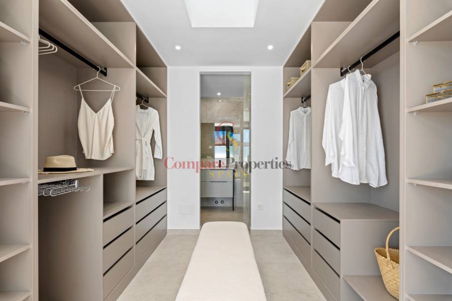 Nieuwe constructie - Villa - Polop