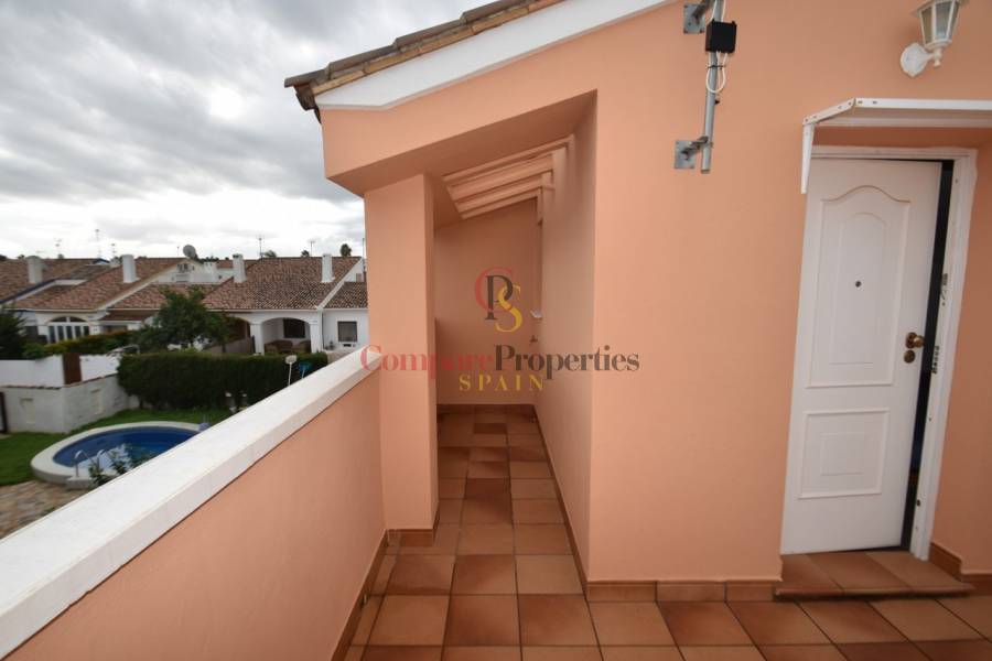 Sale - Townhouses - El Vergel - El Verger