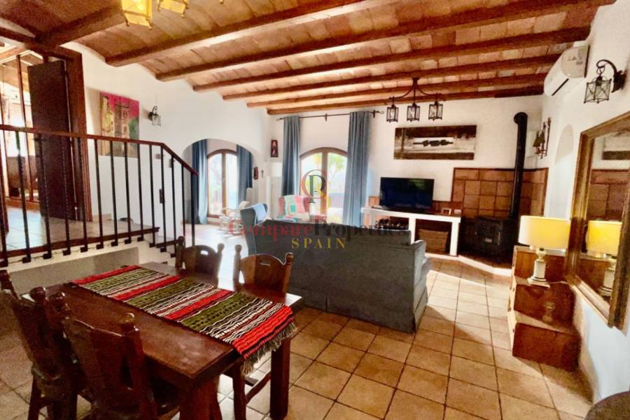 Vente - Villa - Jalon Valley - Pueblo