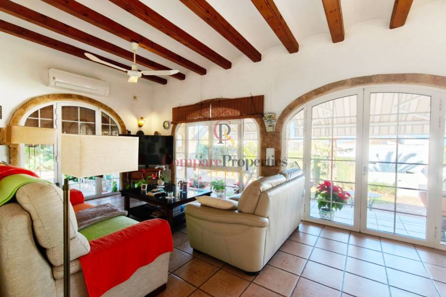 Venta - Villa - Jávea