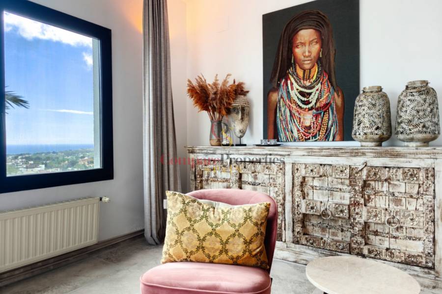 Verkoop - Villa - Moraira