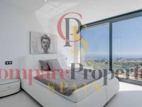 Sale - Villa - Calpe