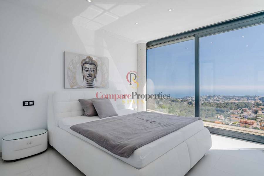 Sale - Villa - Calpe