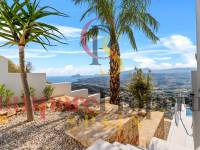 Nieuwe constructie - Villa - Benitachell - Cumbre del sol