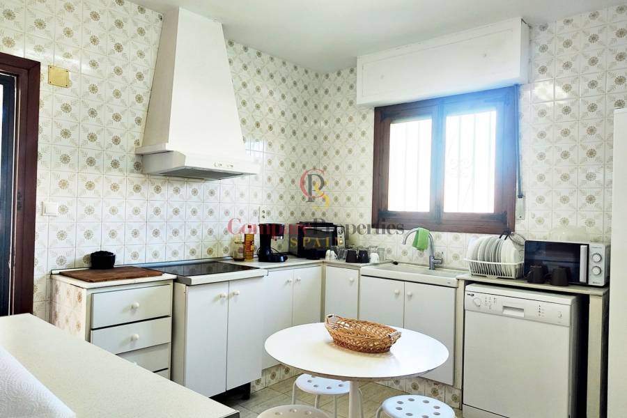 Sale - Villa - Dénia - Las Rotas