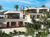 New Build - Villa - Finestrat