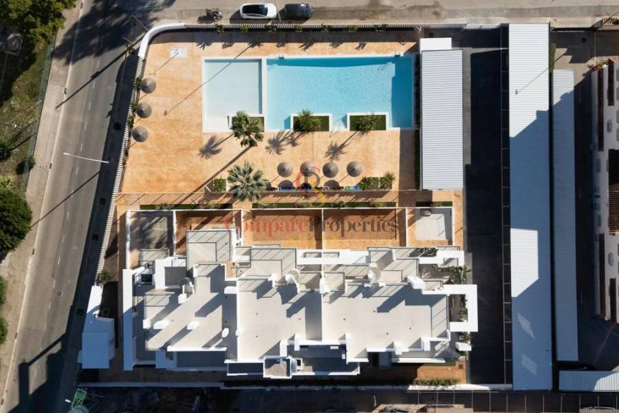 Sale - Apartment - Dénia - Costa Blanca