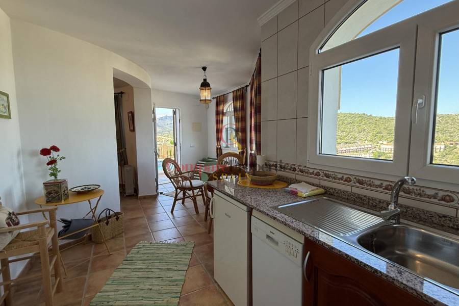 Sale - Villa - Pedreguer - 