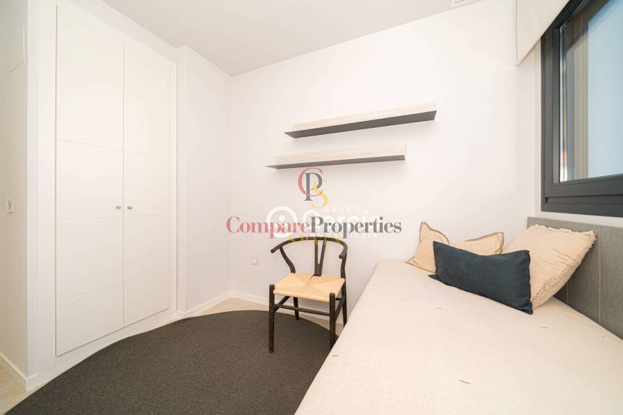 Verkauf - Apartment - Dénia - Tossalets