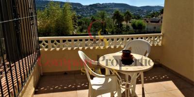 Townhouses - Korte termijn verhuur - Moraira - La Sabatera