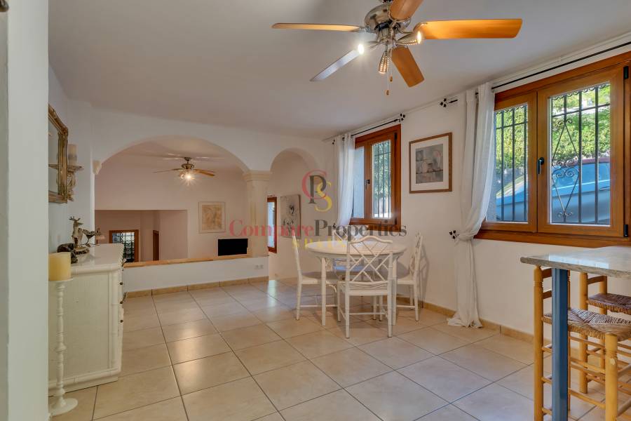 Verkauf - Villa - Jávea - Montgó