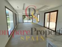 Vente - Villa - Moraira