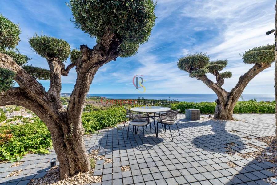 Verkoop - Villa - Benissa - Benissa Coast