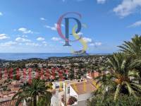 Vente - Villa - Benissa - montemar