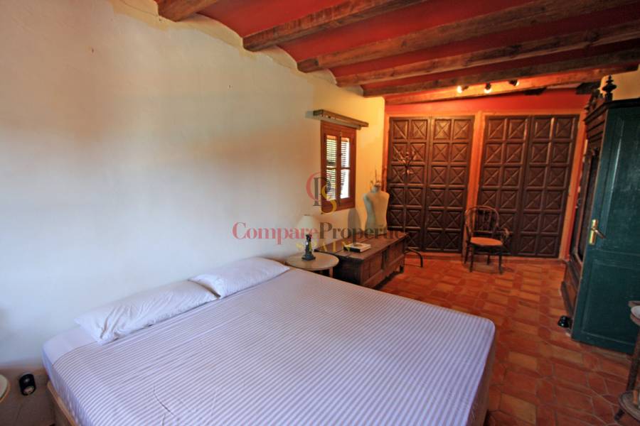 Sale - Villa - Jávea - Montgó
