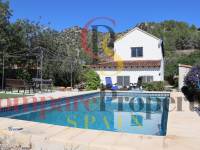 Vente - Villa - Jalon Valley - 