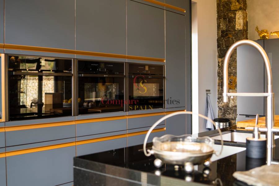 Vente - Villa - Callosa D'en Sarria - Callosa de Ensarria