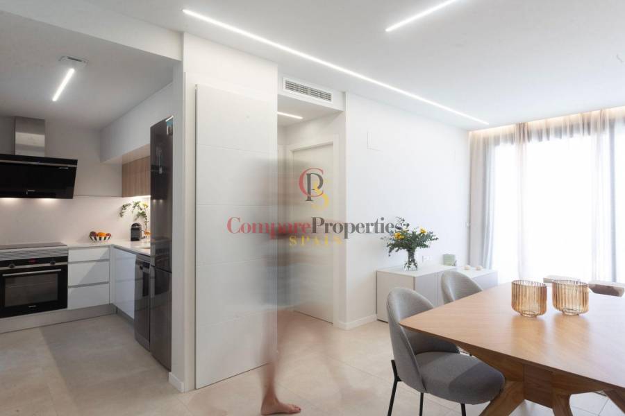 Verkauf - Apartment - Dénia - 