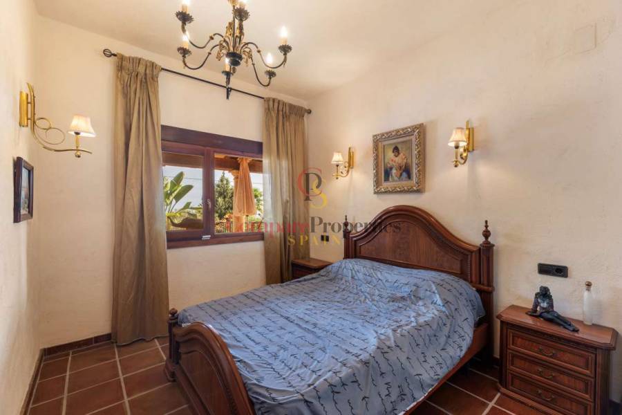 Sale - Villa - Benissa - Benissa Coast