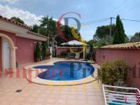 Sale - Villa - Altea - Altea la Vieja
