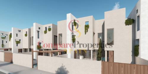 Apartment - Sale - Jalon Valley - Inland