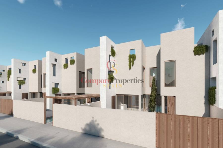 Sale - Apartment - Jalon Valley - 