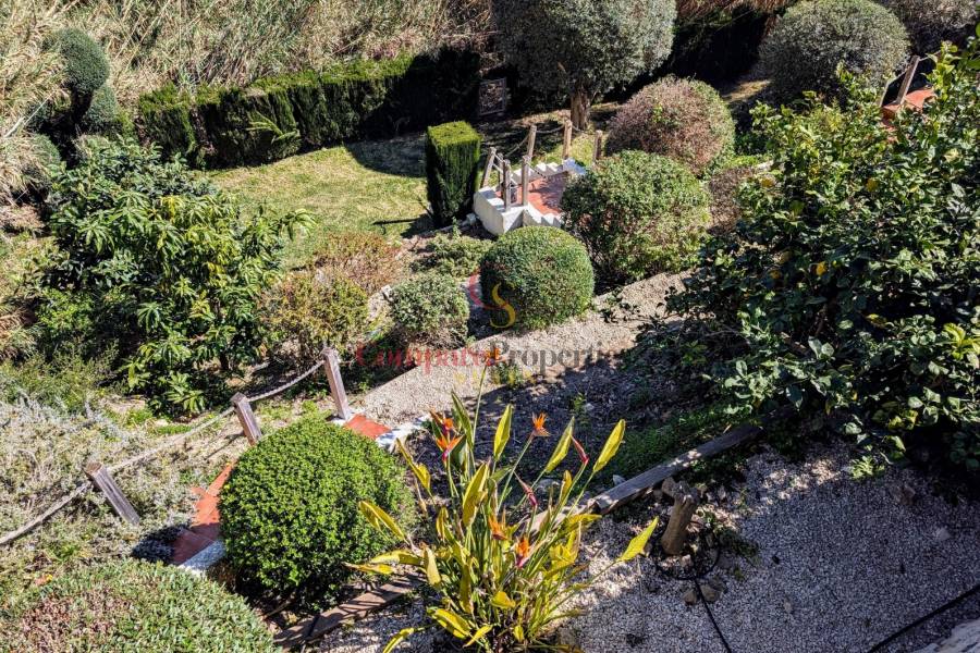 Sale - Villa - Benissa - Fanadix