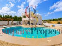 Verkoop - Villa - Jávea - 
