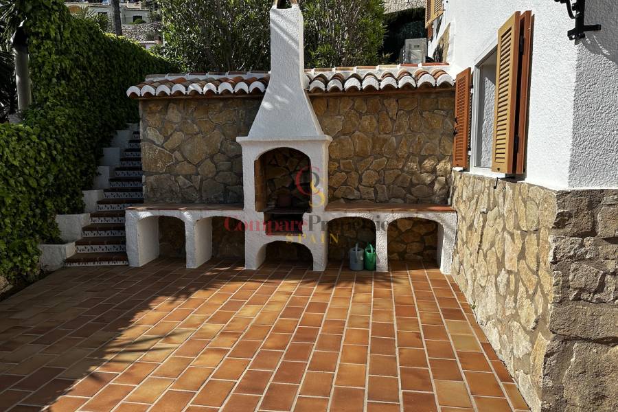 Sale - Villa - Jávea - 