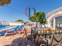 Sale - Villa - Benissa - Baladrar