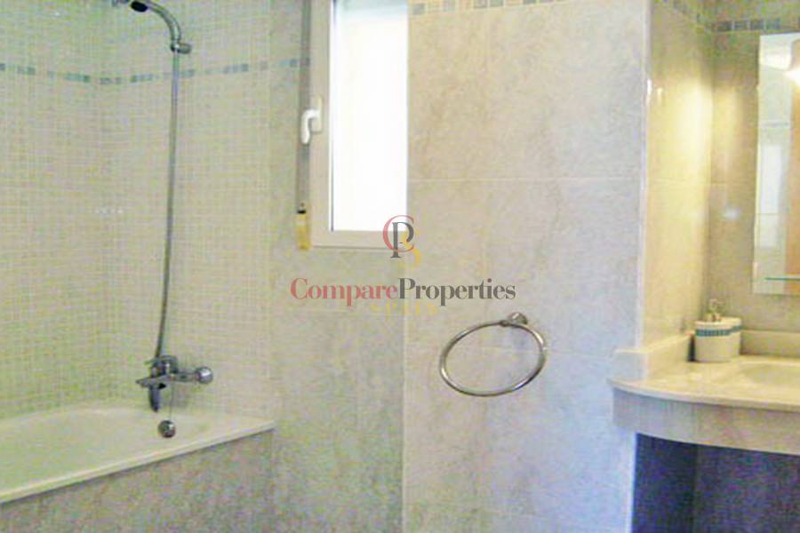 Sale - Apartment - Pedreguer
