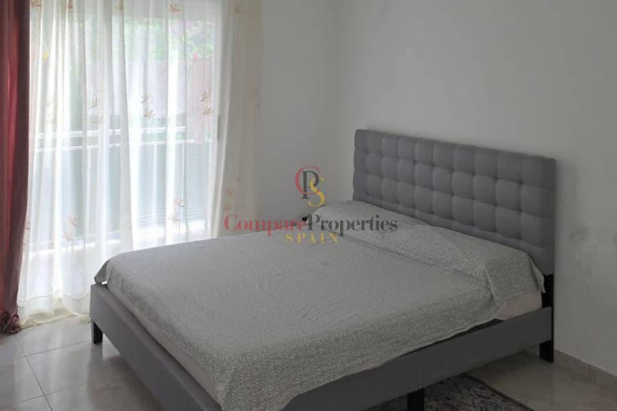 Verkoop - Villa - Albir