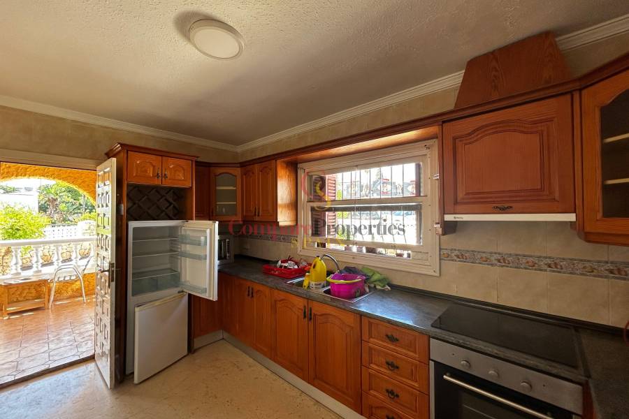 Sale - Villa - Calpe