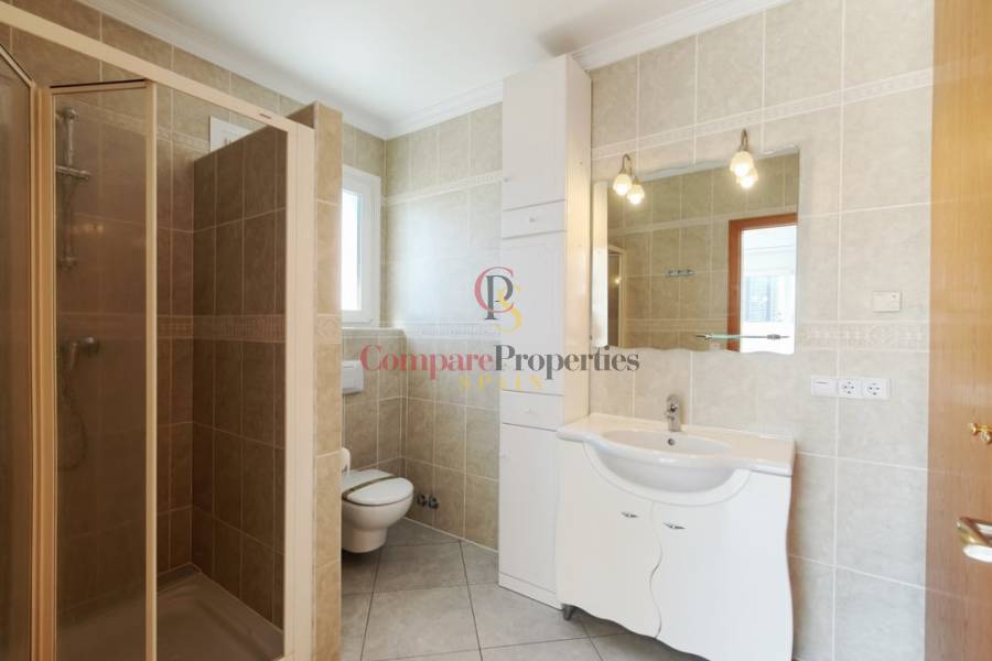 Verkoop - Villa - Calpe - 
