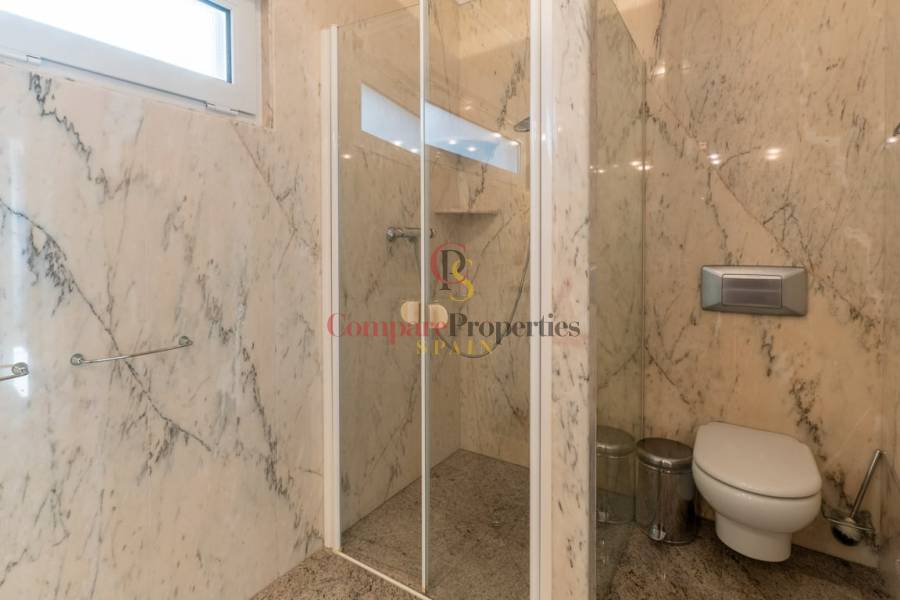 Vente - Villa - Moraira
