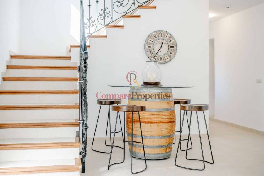 Vente - Villa - Calpe - 