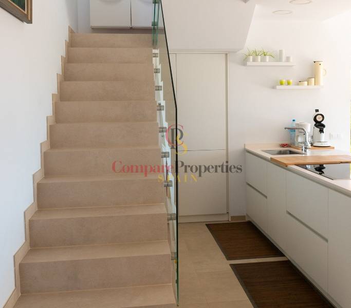 Sale - Villa - Calpe - 