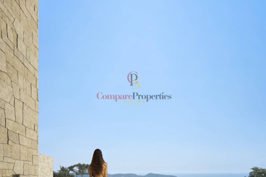 Venta - Villa - Moraira