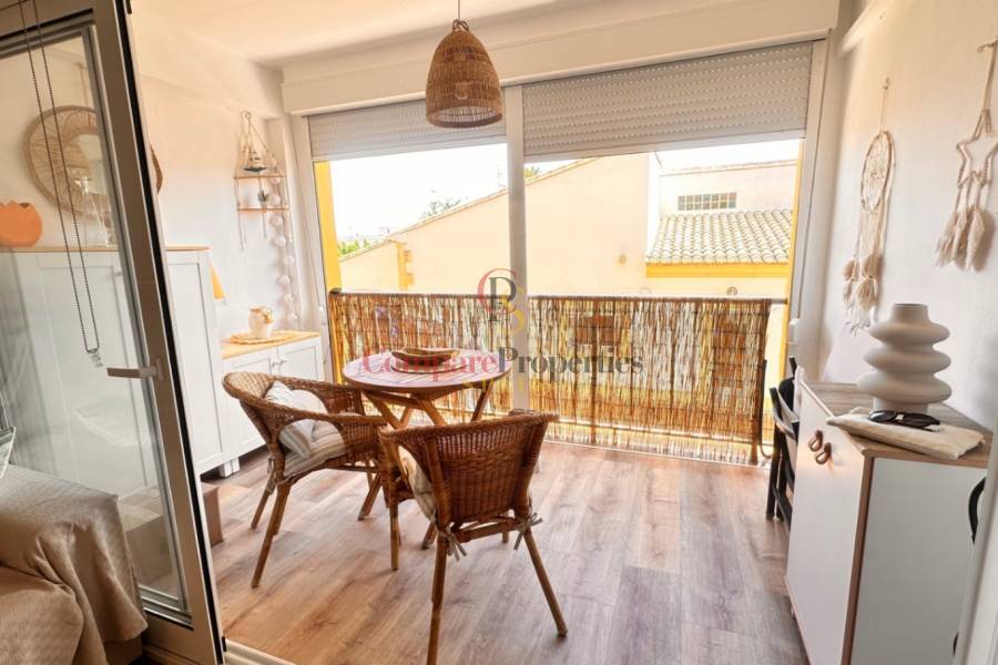 Verkoop - Apartment - Dénia - Las Marinas (Devesses)