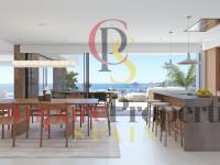 Sale - Villa - Benitachell - Costa Blanca