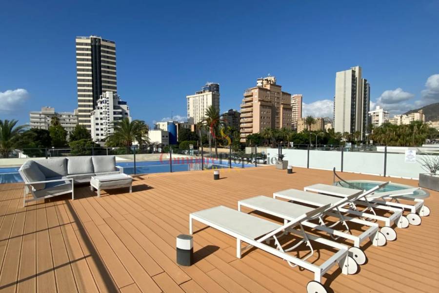 Verkoop - Apartment - Calpe - 