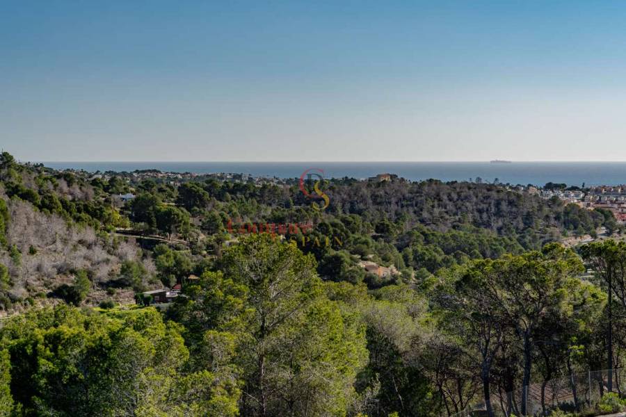 Sale - Townhouses - Calpe