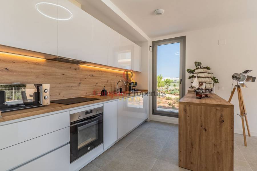 Vente - Apartment - Dénia