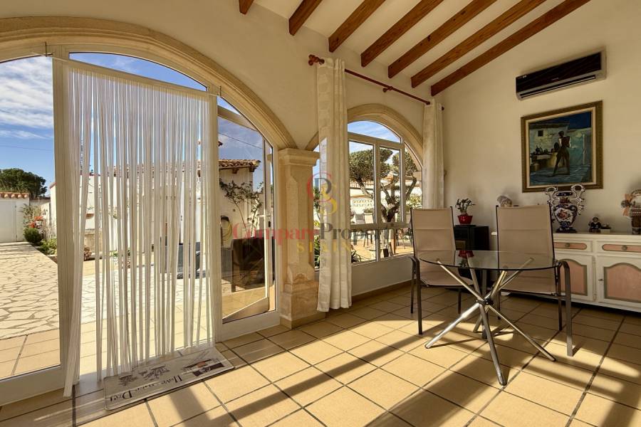 Vente - Villa - Dénia - Deveses-Santa Ana