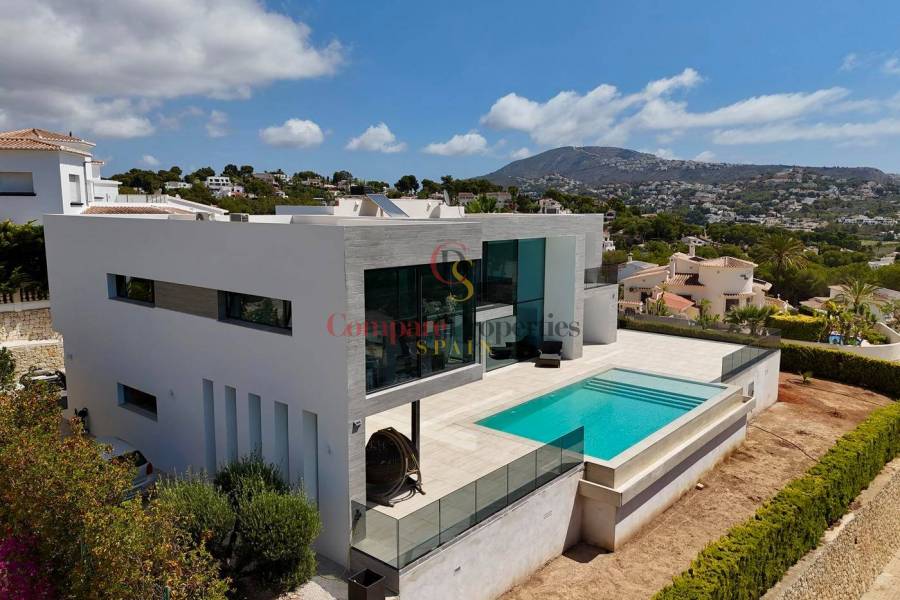 Sale - Villa - Moraira - La Sabatera