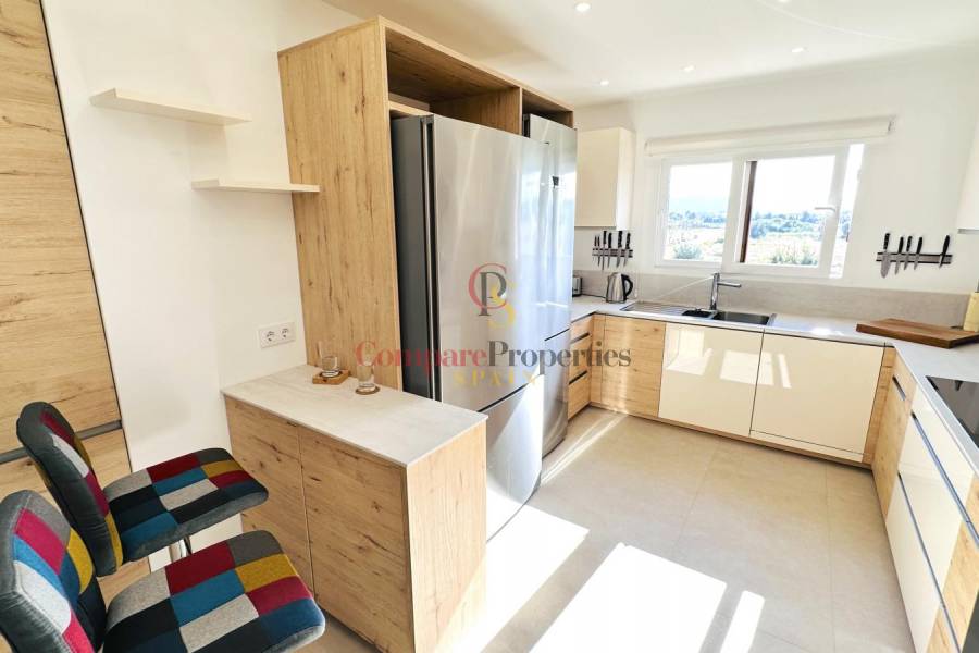 Verkauf - Apartment - Dénia - Las Marinas