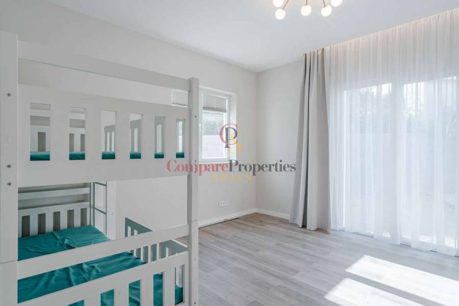 Venta - Villa - Calpe