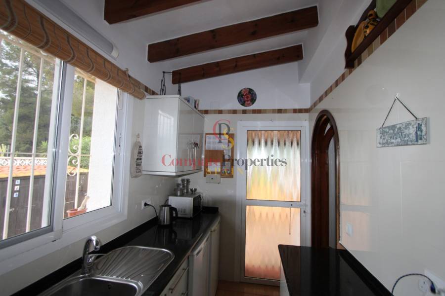 Verkauf - Villa - Jalon Valley - Alcalali