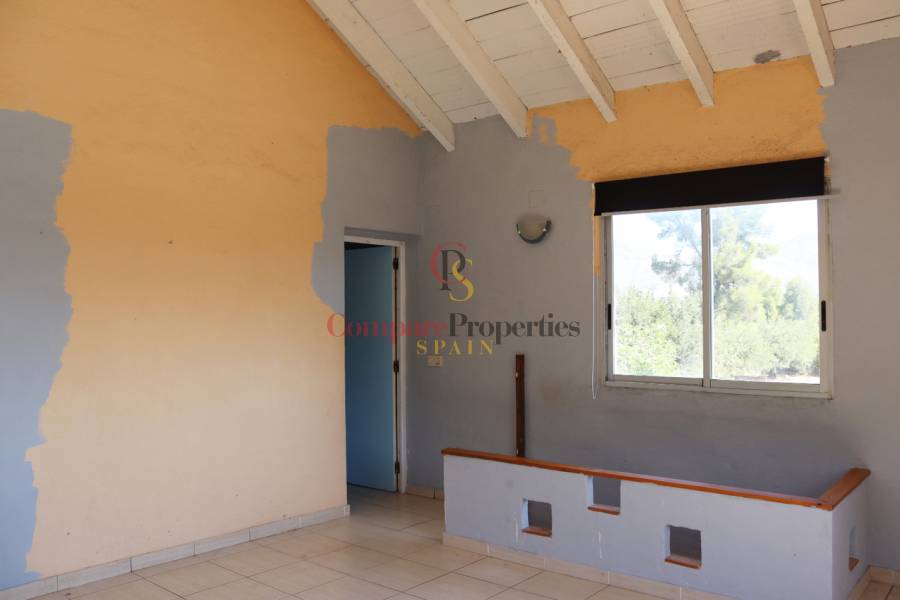 Sale - Villa - Jalon Valley - 