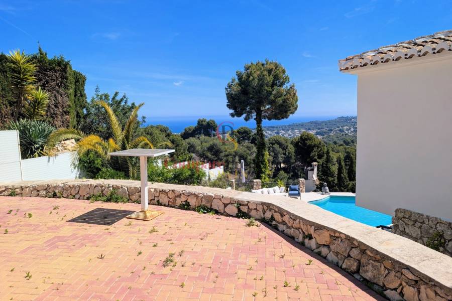 Vente - Villa - Jávea - Costa Nova